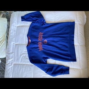 Boise State Sweater